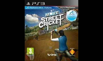 Move Street Cricket