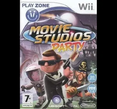 Movie Studios Party