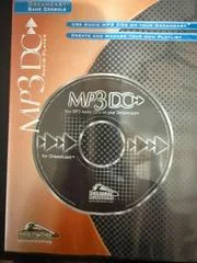 Background - MP3 DC Audio Player - Sega Dreamcast - Retrocharting