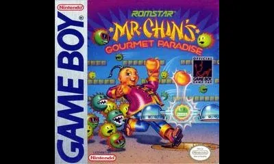 Mr. Chin's Gourmet Paradise