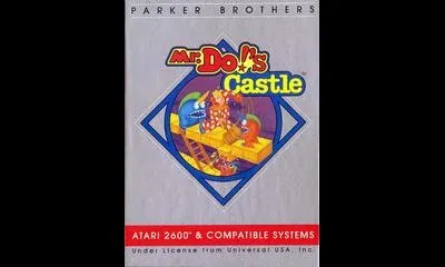 Mr Do S Castle