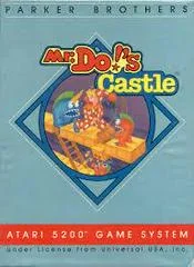 Mr. Do!'s Castle
