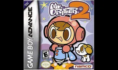 Mr Driller 2
