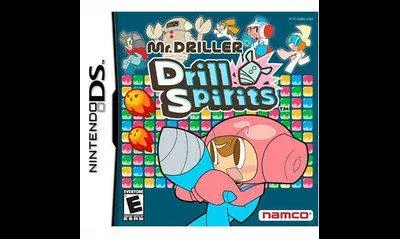 Mr Driller Drill Spirits