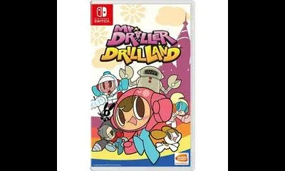 Mr Driller Drillland