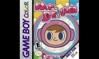 Mr Driller