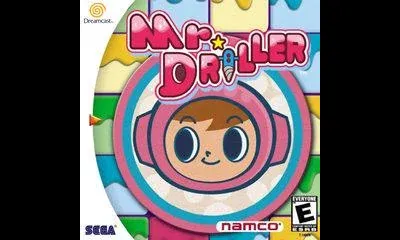 Mr Driller