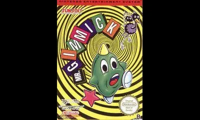 Mr Gimmick