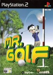 Background - Mr. Golf - PlayStation 2 - Retrocharting