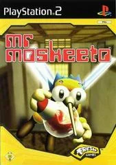 Background - Mr. Moskeeto - PlayStation 2 - Retrocharting