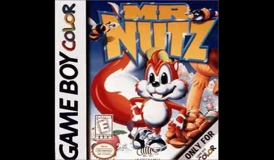 Mr Nutz