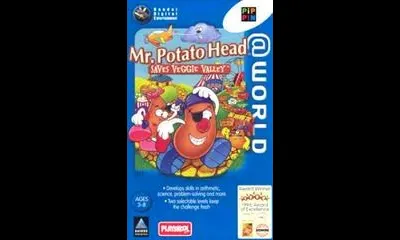Mr. Potato Head Saves Veggie Valley
