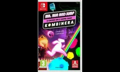 Mr. Run And Jump + Kombinera [Adrenaline Pack]