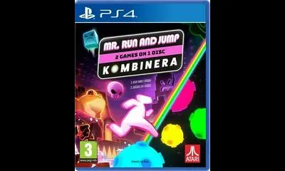 Mr. Run And Jump + Kombinera