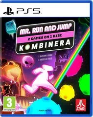 Background - Mr. Run And Jump + Kombinera - Playstation 5 - Retrocharting