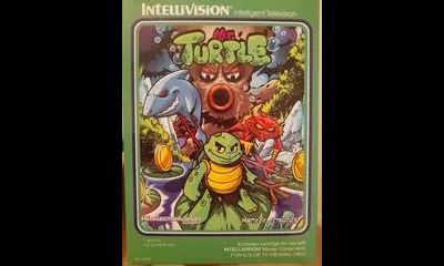 Mr Turtle
