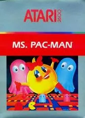 Ms Pac Man