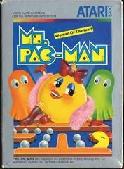 Ms. Pac-Man