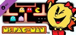 Background - Ms Pac-Man - Commodore 64 - Retrocharting