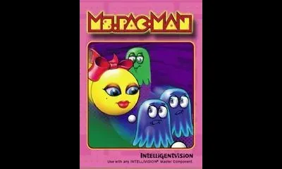Ms Pac Man