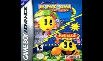 Ms Pac Man Maze Madness Pac Man World