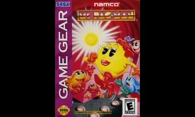 Ms Pac Man