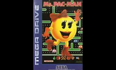 Ms Pac Man