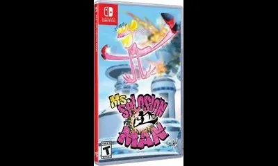 Ms Splosion Man
