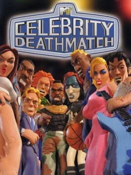 Background - MTV Celebrity Deathmatch - PlayStation - Retrocharting