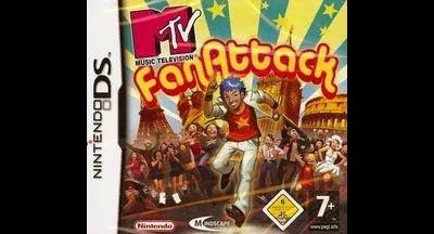 MTV Fan Attack