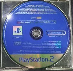 Background - MTV Music Generator 2 [Promo Only] - PlayStation 2 - Retrocharting