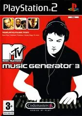 Background - MTV Music Generator 3 - PlayStation - Retrocharting