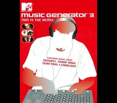 MTV Music Generator 3 This is the Remix