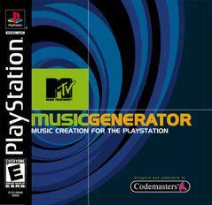 Background - MTV Music Generator - PlayStation - Retrocharting
