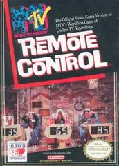 Mtv Remote Control