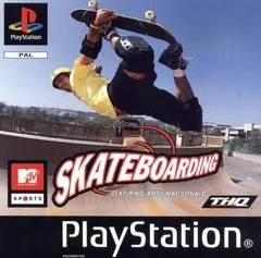 Background - MTV Sports Skateboarding - PlayStation - Retrocharting