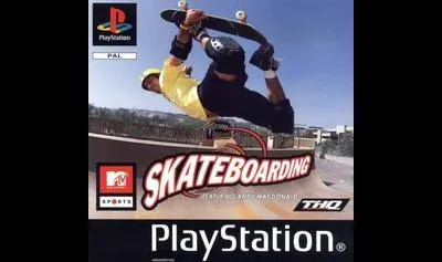 MTV Sports Skateboarding