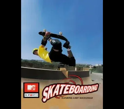 MTV Sports Skateboarding