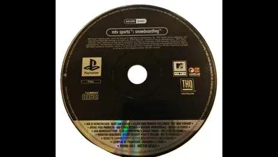 MTV Sports Snowboarding [Not For Resale]