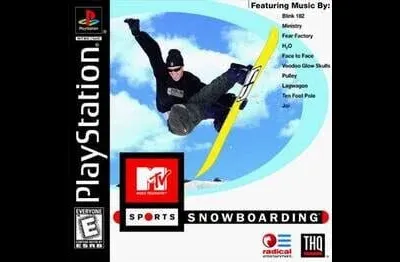 MTV Sports Snowboarding