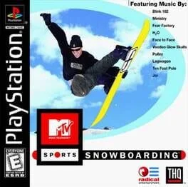 Background - MTV Sports Snowboarding - PlayStation - Retrocharting