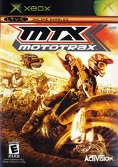 Background - MTX Mototrax - Xbox - Retrocharting
