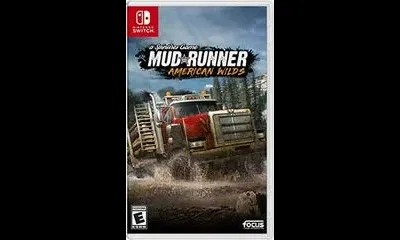 Mudrunner American Wilds