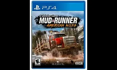 MudRunner American Wilds