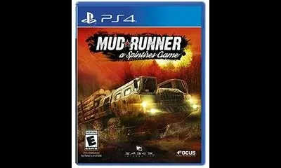 MudRunner