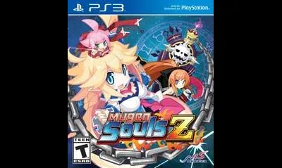 Mugen Souls Z