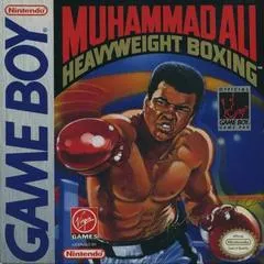 Background - Muhammad Ali Heavyweight Boxing - GameBoy - Retrocharting