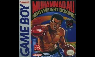 Muhammad Ali Heavyweight Boxing