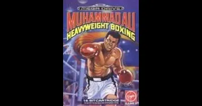 Muhammad Ali Heavyweight Boxing
