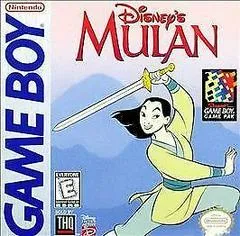 Background - Mulan - GameBoy - Retrocharting
